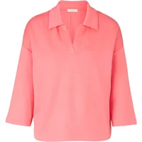 Langarm Poloshirt Damen Tom Tailor