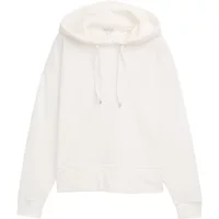 Damen Hoodie mit Reliefmuster Tom Tailor