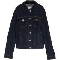 Jeanjacke mit seitlichen Taschen für Damen Tom Tailor