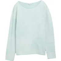 Cotton Fine Striped Women's Pull Tom Tailor