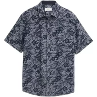 Slubyarn Printed Shirt Tom Tailor