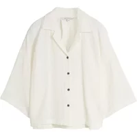 Damen Blusen aus Baumwoll-Mousseline Tom Tailor