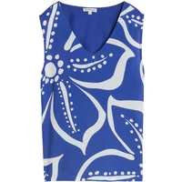 Damen-Top mit Blumenmuster Tom Tailor