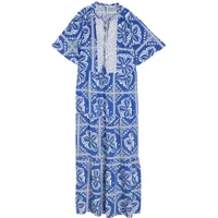 Maxikleid Damen Tom Tailor
