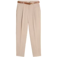 Weite Hose mit Gürtel für Damen Tom Tailor