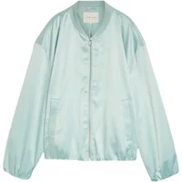 Damen Satin Bomberjacke Tom Tailor