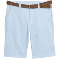 Klassische kurze Chino mit Gürtel Tom Tailor