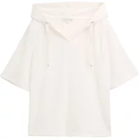Damen Jacquard Kapuzenpullover Tom Tailor