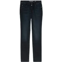 Dehnbare gerade Jeans für Damen Tom Tailor Liva « five-pocket »
