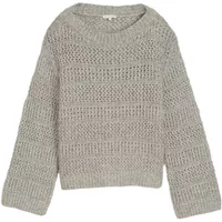 Knitted Structured Jumper Women Tom Tailor