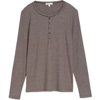 Langarmshirt Tom Tailor Henley