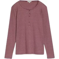 Langarmshirt Tom Tailor Henley