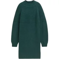 Strickkleid mit Stehkragen Damen Tom Tailor Denim