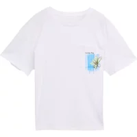 Drucktaschen T-Shirt Damen Tom Tailor Denim