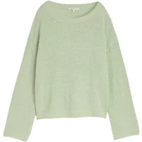 Pull ample aus Strick für Damen Tom Tailor Denim
