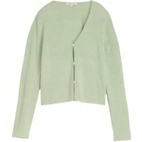 V-Ausschnitt Cardigan Damen Tom Tailor Denim