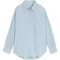 Gestreiftes Langarmbluse Damen Tom Tailor Denim