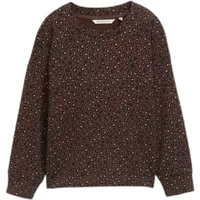 Weit geschnittenes Sweatshirt mit Leopardenmuster Damen Tom Tailor Denim