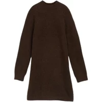 Strickkleid mit Melange-Effekt Damen Tom Tailor Denim