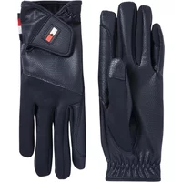 Gants d'équitation en cuir Tommy Hilfiger Equestrian Bryce