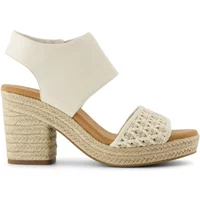 Women's heeled sandals Toms Majorca Platform