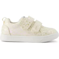 Baby girl scratch Trainers Toms Cruz Double Strap