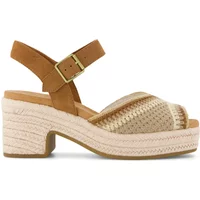 Damen Häkel-High Heels Toms Ispeto