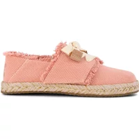 Espadrilles girl Toms Carolina Lace-Up