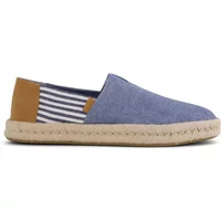 Gestreifte Espadrilles Toms Alpargata Rope 2.0