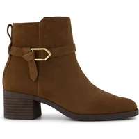 Damen Stiefeletten Toms Delilah Buckle