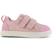 Woven Sneakers Baby Girl Toms Cruz Double Strap