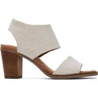 Women's heels sandals Toms Majorca Cutout