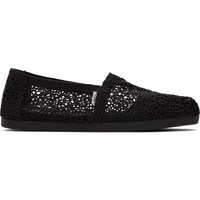 Women's Moroccan crochet espadrilles Toms Alpargata