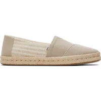 Damen Espadrilles aus recycelter Baumwolle Toms Alpargata Rope 2.0
