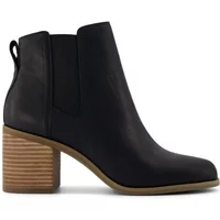 Evelyn Chelsea ankle boots for women Toms