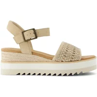 Women's wedge sandals Toms Diana