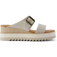 Wedge mules for women Toms Diana