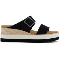 Wedge mules for women Toms Boucle Mule Diana