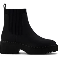 Lederstiefeletten Damen Toms Millie