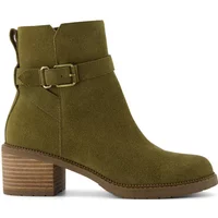 Damen Stiefeletten Toms Hailey Buckle