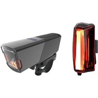 Velo Store - UK TOPEAK lighting Topeak PowerLite 800BT Combo | Extra 10% off with Subscription, Postage £16.79 to UK Fedex.