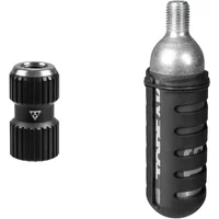 Velo Store - UK TOPEAK Inflation kit Topeak Nano AirBooster - 16gr | Extra 10% off with Subscription, Postage £16.79 to UK Fedex.