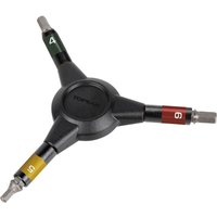 Velo Store - UK TOPEAK Key 4 / 5 / 6 Topeak Y-Hex Speed Wrench | Extra 10% off with Subscription, Postage £16.79 to UK Fedex.