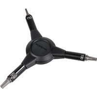 Velo Store - UK TOPEAK Key y-torx Topeak Speed Wrench - T10 / T25 / T30 | Extra 10% off with Subscription, Postage £16.79 to UK Fedex.