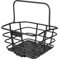 Velo Store - UK TOPEAK Front and rear bike racks Topeak Urban Basket DX | Extra 10% off with Subscription, Postage £16.79 to UK Fedex.