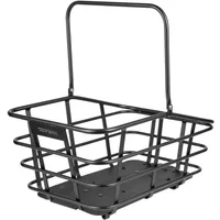Velo Store - UK TOPEAK Rear bike carrier Topeak Urban Basket DX | Extra 10% off with Subscription, Postage £16.79 to UK Fedex.