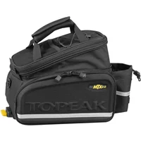 Velo Store - UK TOPEAK Rear bike bag Topeak MTX DX - MTX 2.0 | Extra 10% off with Subscription, Postage £16.79 to UK Fedex.