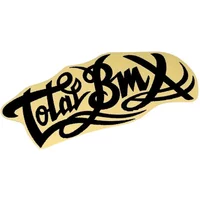 Velo Store - UK Stickers Total-BMX Logo | Extra 10% off with Subscription, Postage £16.79 to UK Fedex.