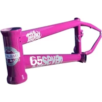 Velo Store - UK Bike frame Total-BMX 657 10 Years Anniversary | Extra 10% off with Subscription, Postage £16.79 to UK Fedex.