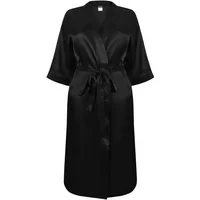 Women's satin robe Towel City